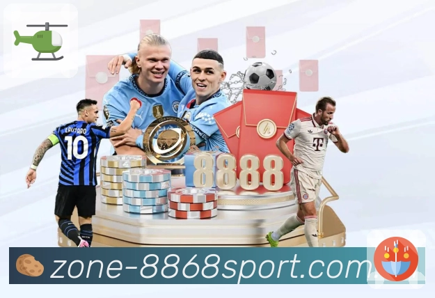 8868体育 Sports 官方视觉图